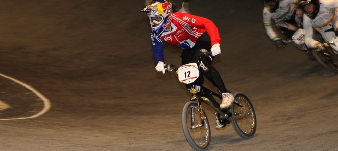 Rule 5 picked for BMX World Cup in Manchester