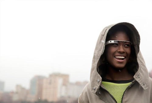 Google Glass Rule 5