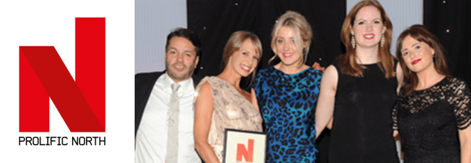 Prolific North Awards