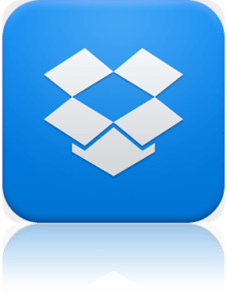 Dropbox reflect