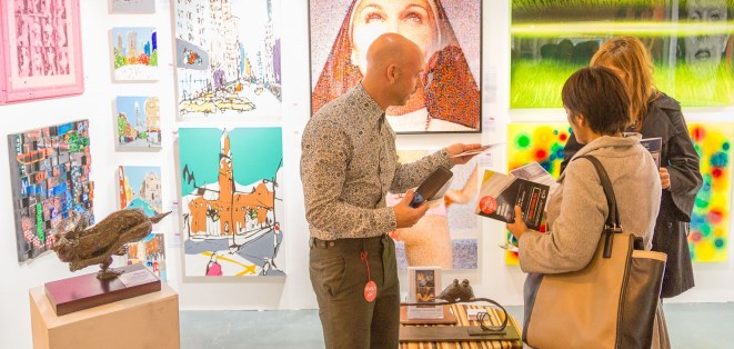 Buy Art Fair - The Norths Finest Art Fair - September 24 - 27 2015 - cropped for R5