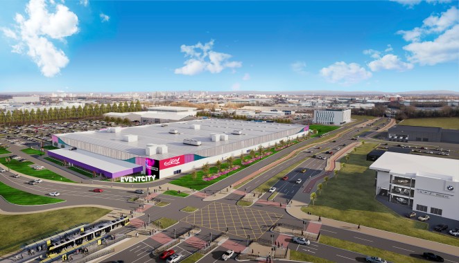 EventCity’s future vision to be supported by Rule 5